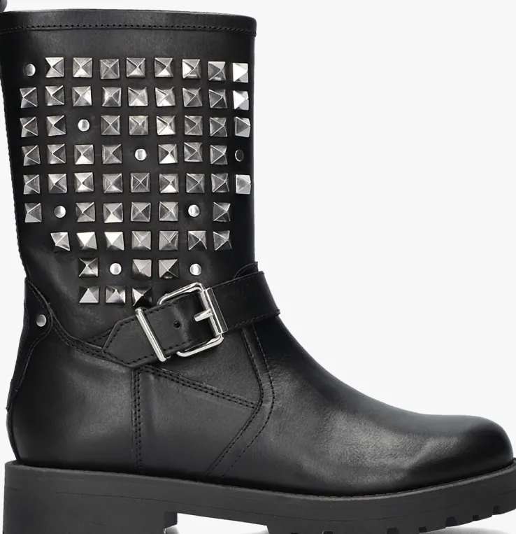 zwarte omoda boots lein-37