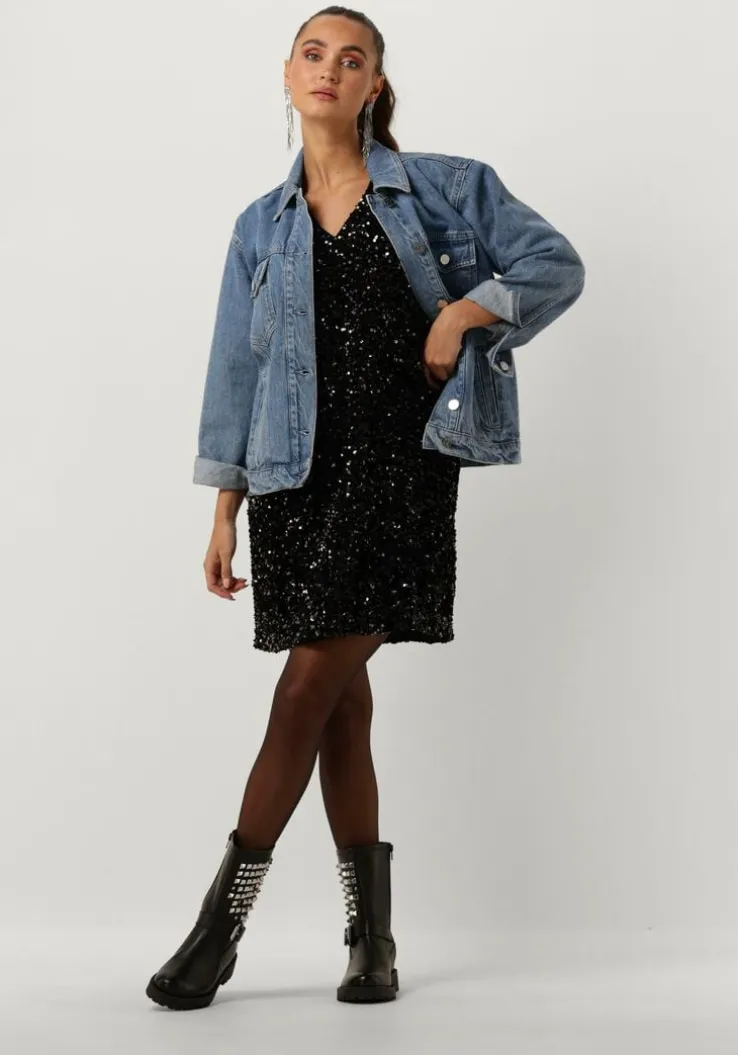 zwarte omoda boots lein-37