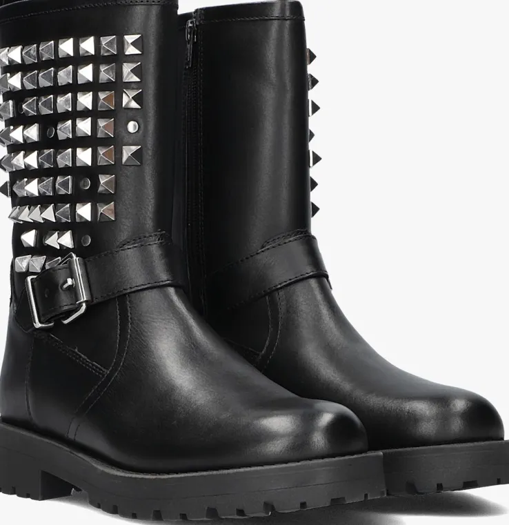 zwarte omoda boots lein-37