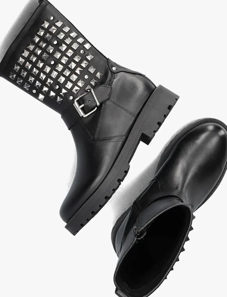 zwarte omoda boots lein-37