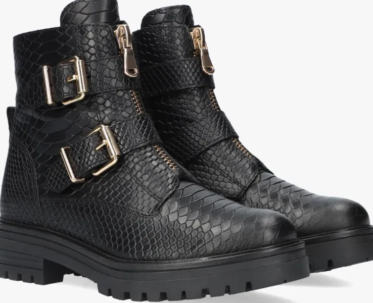 zwarte omoda boots lpmonk-01