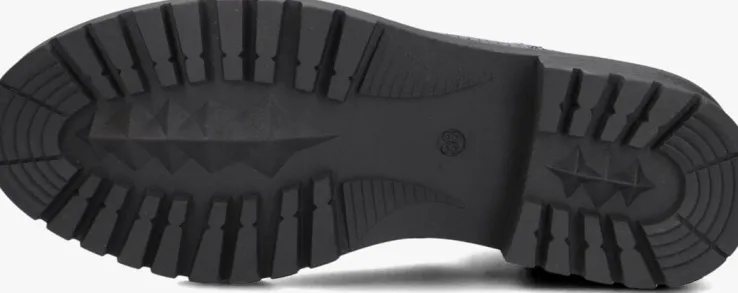 zwarte omoda chelsea boots monk-24