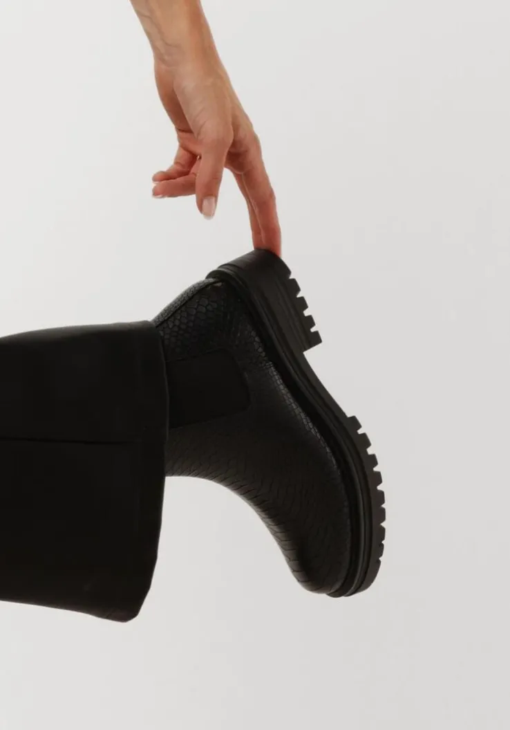 zwarte omoda chelsea boots monk-24