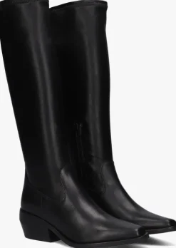 zwarte omoda cowboylaarzen lpmexi-07