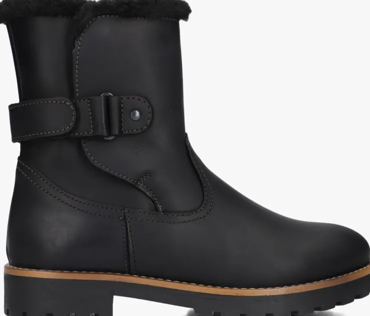 zwarte omoda enkelboots 958