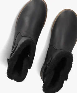 zwarte omoda enkelboots 958