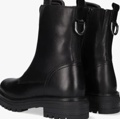zwarte omoda enkelboots lpmonk-04