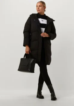 zwarte omoda enkelboots lpmonka-28