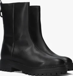 zwarte omoda enkelboots lpmonka-28