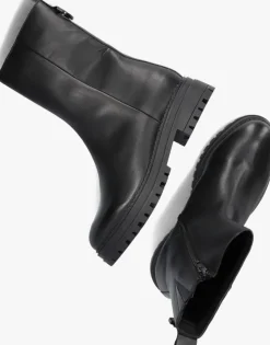 zwarte omoda enkelboots lpmonka-28