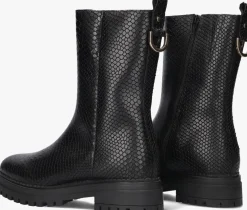 zwarte omoda enkelboots lpmonka-28