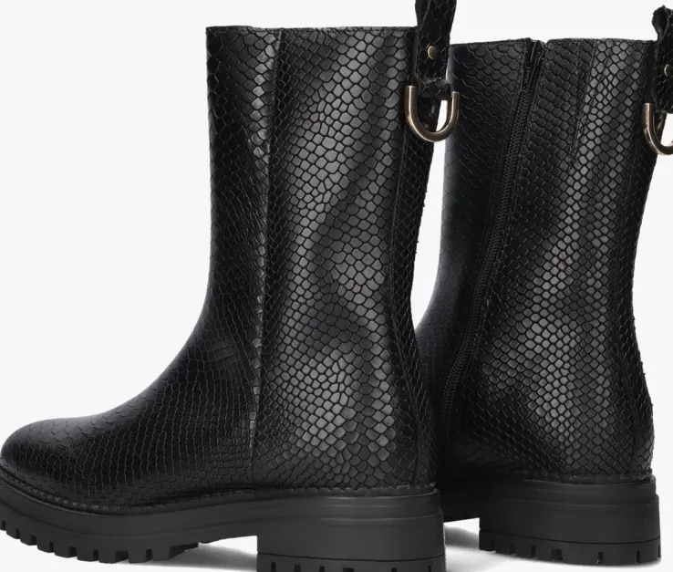 zwarte omoda enkelboots lpmonka-28