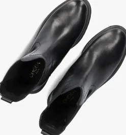 zwarte omoda enkelboots monk-05