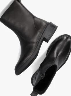 zwarte omoda enkellaarsjes tirza-04