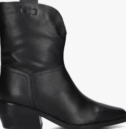 zwarte omoda enkellaarsjes lpmexi-04