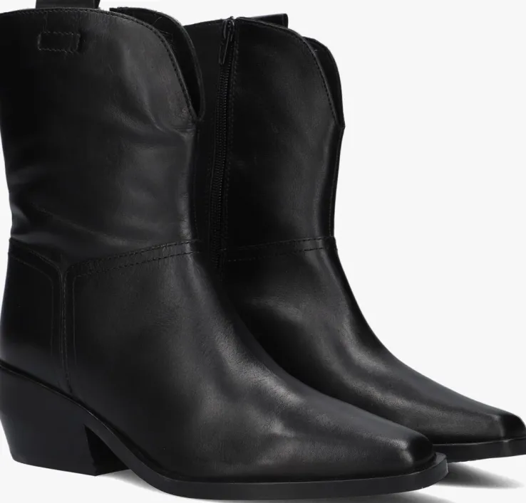 zwarte omoda enkellaarsjes lpmexi-04