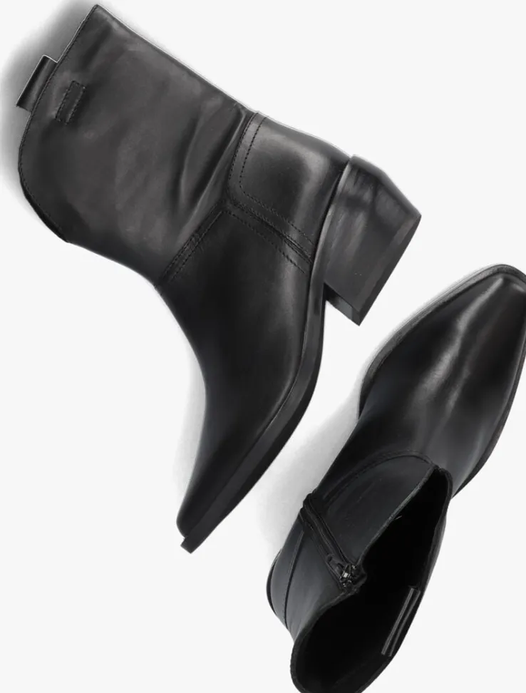 zwarte omoda enkellaarsjes lpmexi-04