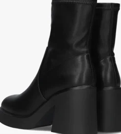 zwarte omoda enkellaarsjes c0531-1