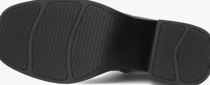 zwarte omoda enkellaarsjes c0531-1