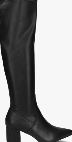 zwarte omoda hoge laarzen 0591-5