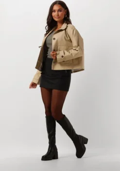 zwarte omoda hoge laarzen c0531-3