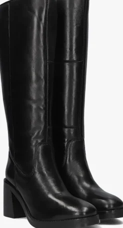 zwarte omoda hoge laarzen 15997