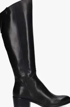 zwarte omoda hoge laarzen badias