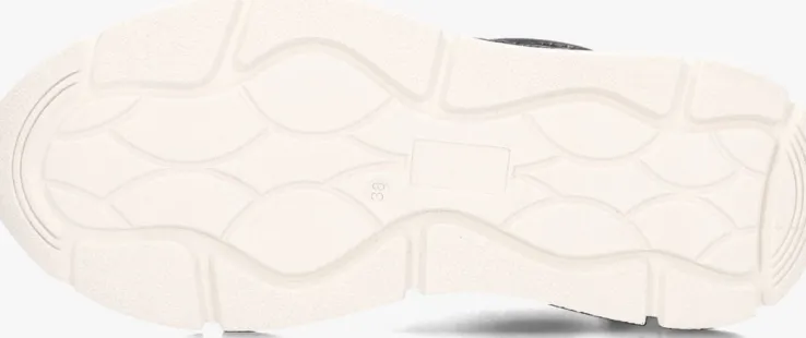 zwarte omoda lage sneakers jana