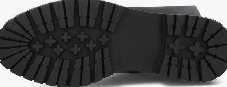 zwarte omoda overknee laarzen c2831x30