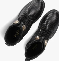 zwarte omoda veterboots sophie-61