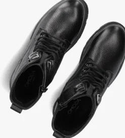 zwarte omoda veterboots sophie-61