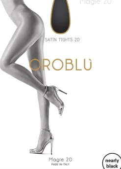 OROBLU e panty's magie 20>DAMES Beenmode