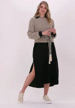 OTTOD'AME e ottod'ame midi jurk abito da4528><noscript><img width=