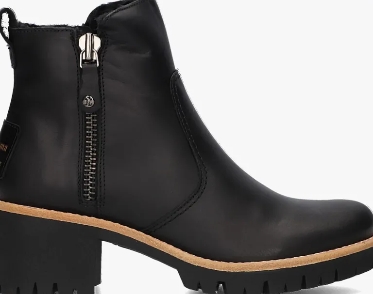 PANAMA JACK e enkelboots pauline trav>DAMES Boots