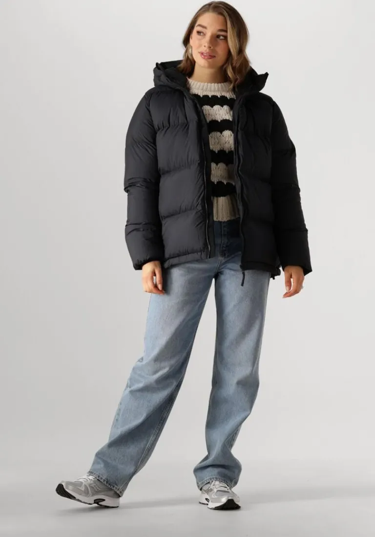 PEAK PERFORMANCE e gewatteerde jas w rivel puffer>DAMES Jassen