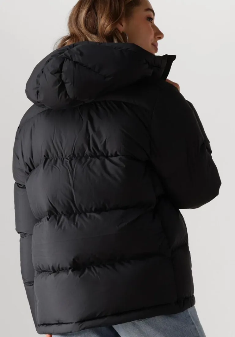 PEAK PERFORMANCE e gewatteerde jas w rivel puffer>DAMES Jassen