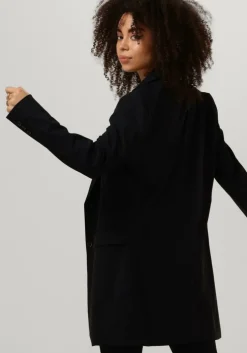 zwarte penn & ink blazer w21n1090ltd