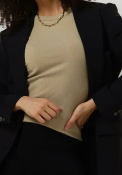 zwarte penn & ink blazer w21n1090ltd