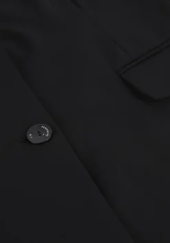zwarte penn & ink blazer w21n1090ltd