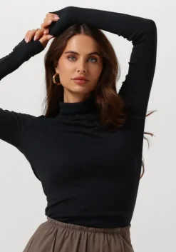 PENN & INK e coltrui 523 coll neck>DAMES Truien & Vesten