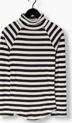 zwarte penn & ink tops & t-shirts longsleeve w25t1189