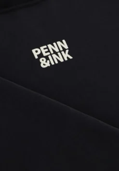 PENN & INK e trui sweater w25f1703><noscript><img width=