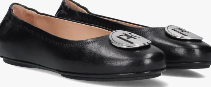 zwarte peter kaiser ballerina's 72140