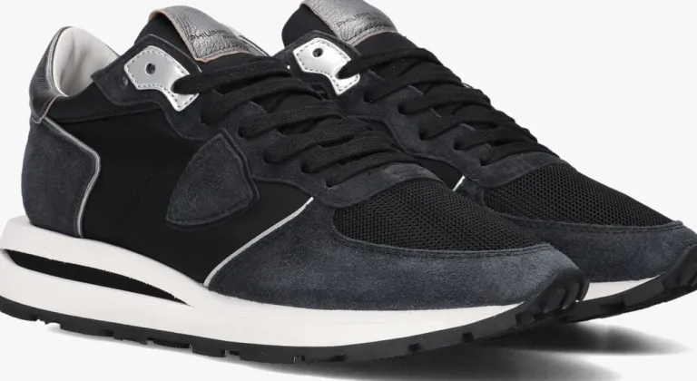 PHILIPPE MODEL e lage sneakers tropez haute low woman>DAMES Sneakers