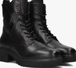 zwarte piedi nudi enkelboots fara 01.07