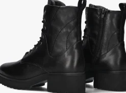 zwarte piedi nudi enkelboots fara 01.07