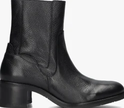 zwarte piedi nudi enkellaarsjes selva 17.02