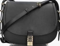 PINKO e schoudertas saddle classic>DAMES Schoudertassen