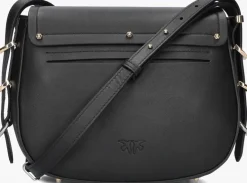 PINKO e schoudertas saddle classic><noscript><img width=