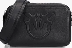 PINKO e schoudertas carrie camera bag>DAMES Schoudertassen